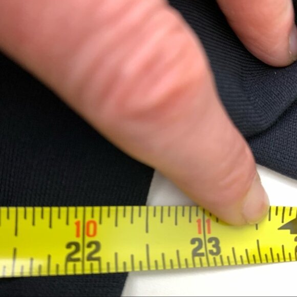 Jobis  Navy Blue Lightweight Blazer size 40 - Picture 6 of 11